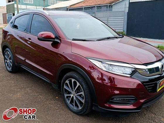 HONDA HR-V 1.8 16V FLEX EXL 4P AUTOMÁTICO